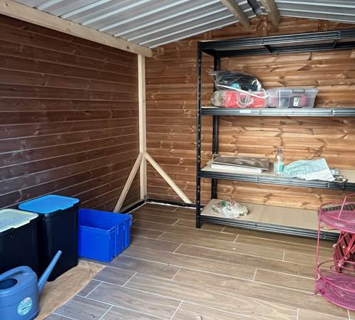 intérieur abri vélo-galerie