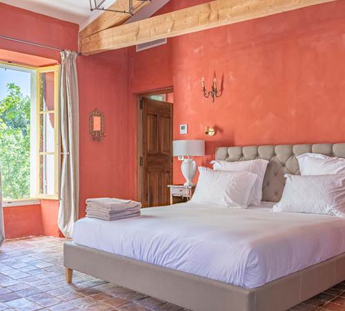 La chambre rouge-galerie