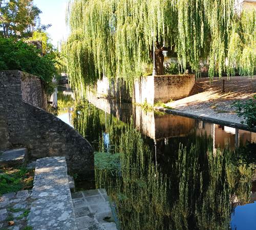 la rivière L'AURE-photo-page
