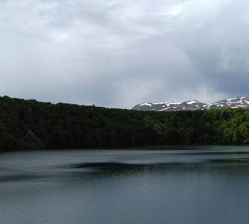 Le lac Pavin-galerie