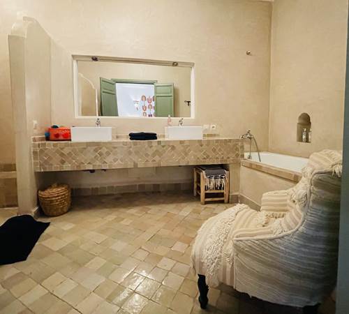 Salle de bain