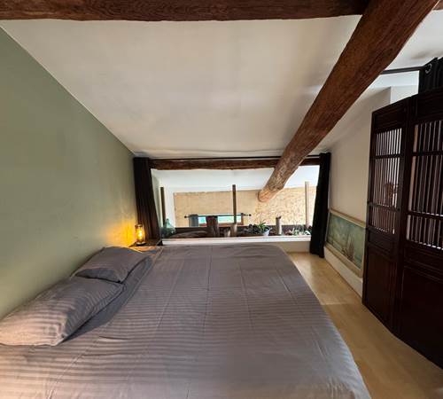 Chambre 7 mezzanine