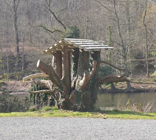 Speelboom - arbre d’escalade - Spielbaum - Play tree-photo-page