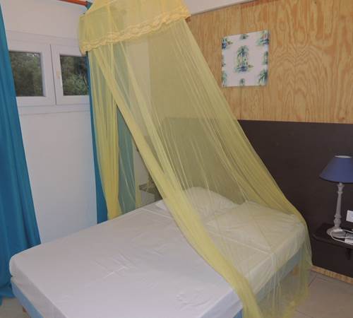 Chambre 1 grand lit