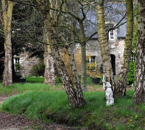 Extérieur jardins La Colombiere-galerie