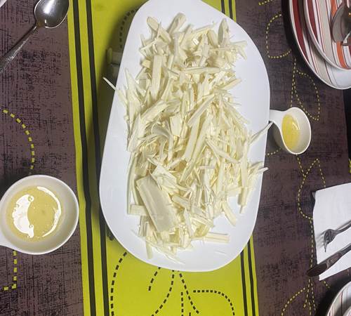 salade palmiste