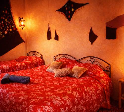 Chambre familiale