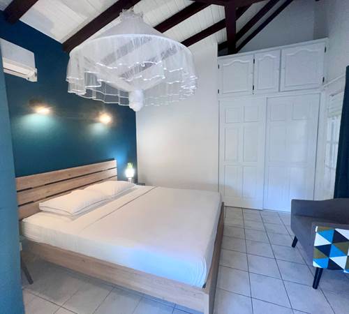 Chambre avec lit Queen Size-galerie