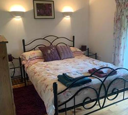 Double bedroom in Poppies-galerie