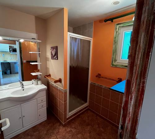 salle de bain