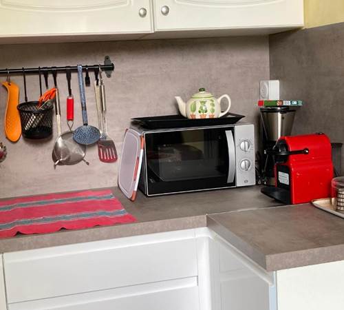 Cuisine équipée-galerie