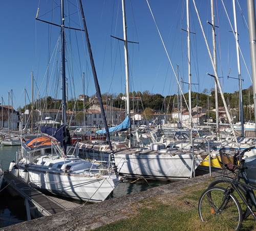 Port de Mortagne sur gironde-photo-page