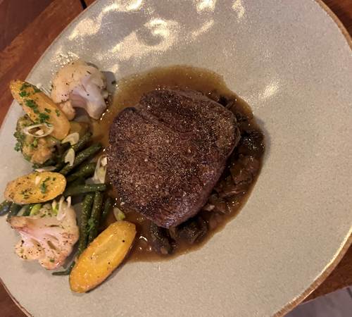 Filet de Boeuf Charolais aux Cèpes-photo-page