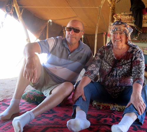 Chez les nomades