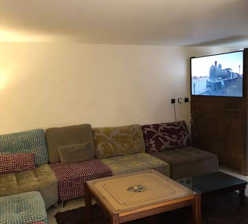 TV Qled 55"