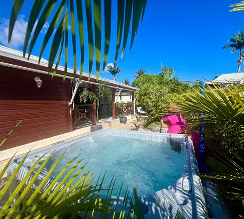 SPA privatif-galerie