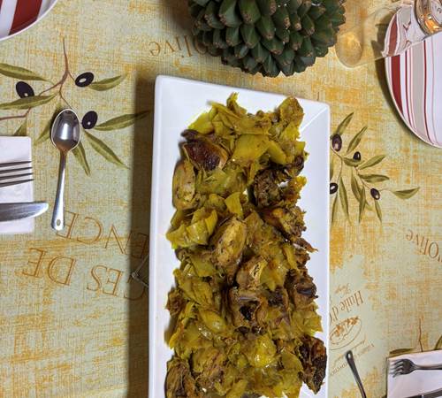 cary pinpin & poulet fumé