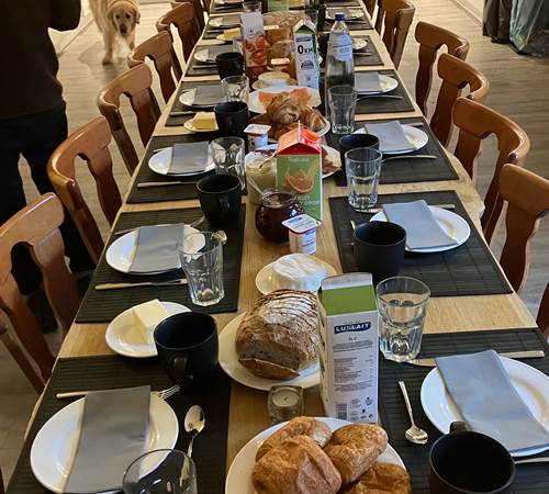 Ontbijt - Petit-déjeuner - Frühstück - Breakfast-photo-page