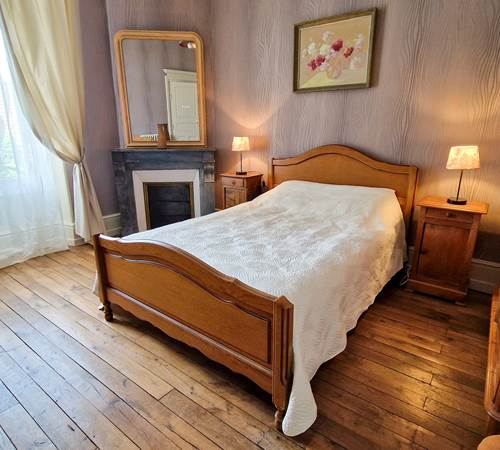 Chambre Voueize, 2 personnes