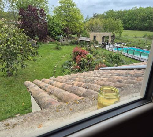 Vue de la salle de bain 1-galerie