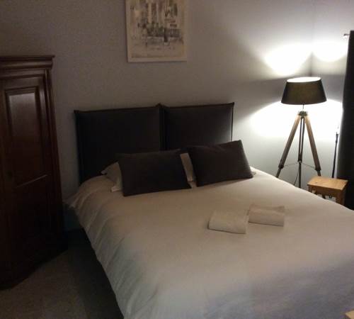 Chambre Cocoon (2 personnes - 2 adultes)-galerie