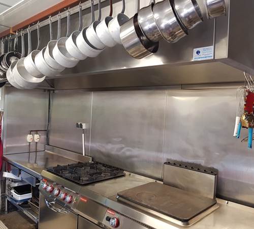 cuisine du Ranch des Lacs restaurant 87120 brunch/petit déjeuner gourmand Le Ranch des Lacs-photo-page