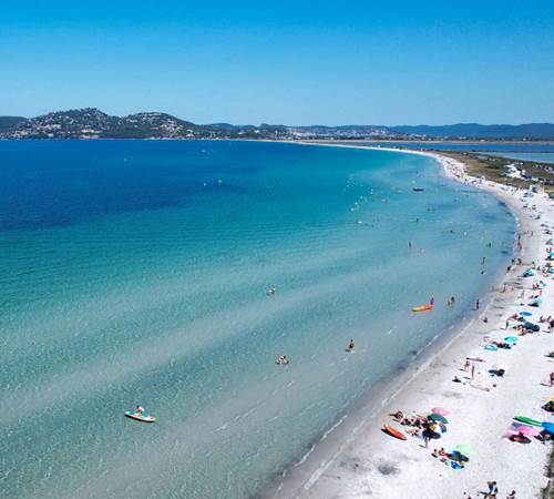 Alamanarre plage