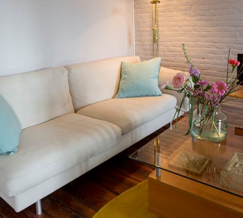 Salon prive´-galerie