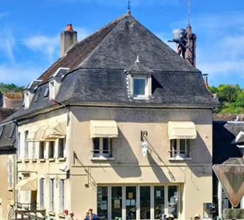 eau douce façade -galerie