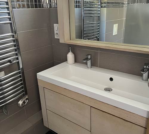 salle de bain italienne