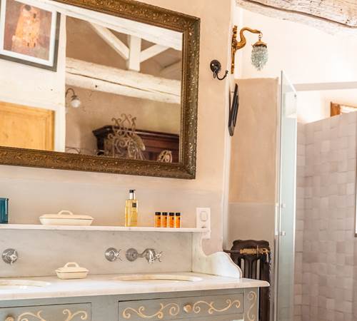 Salomé chambre d'hôtes Vaucluse-galerie