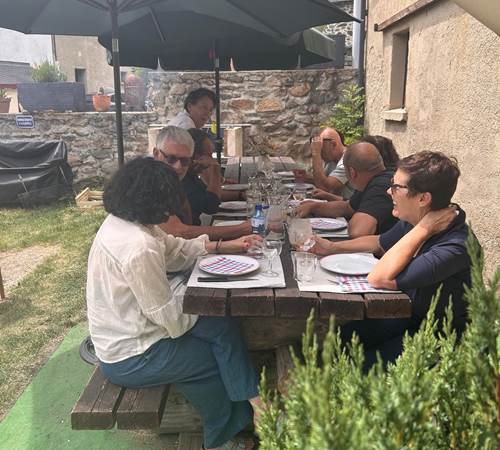 auberge de la dressere été-galerie