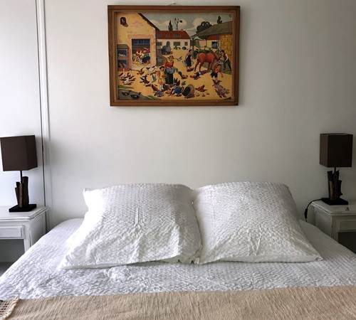 Chambre Mont Serein / Lit en 160 x 190-galerie