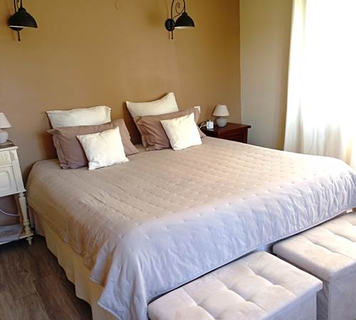 Cévennes en Queen Bed-galerie