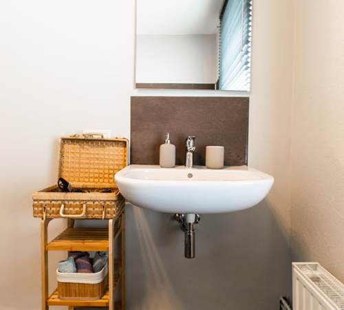 Lavabo sdb 1er étage-galerie