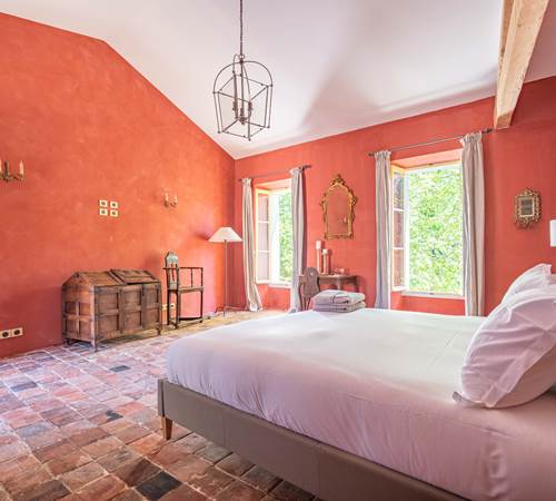 La chambre rouge-galerie