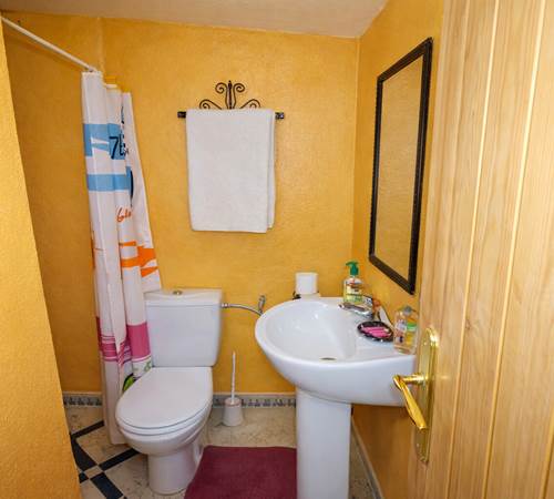 Salle de bain chambre double ou twin 2