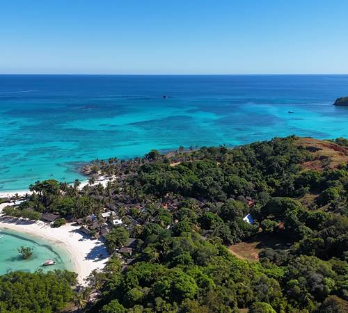Où partir au soleil en famille en août ?