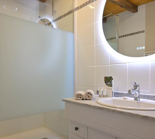 Chambre Joseph La salle de bain-galerie