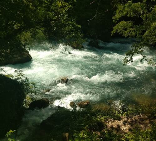 Fontaine de Vaucluse
