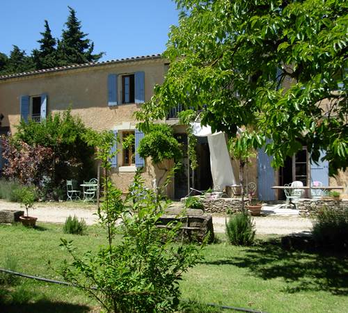 La maison en été-galerie