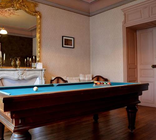 Le billard pour des parties joyeuses-galerie