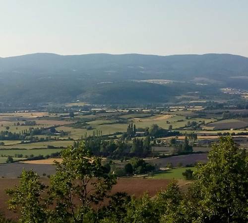 Sault en Provence Vaucluse