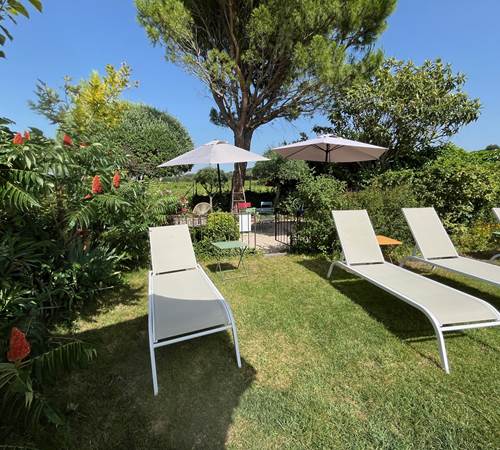 Gîte Le Levant - La Piscine-galerie