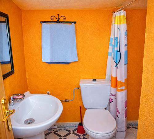 Salle de bain