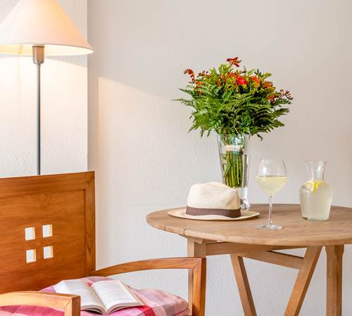 Chambre confort-galerie