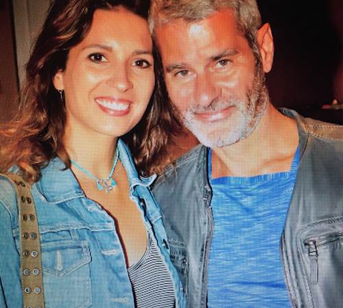Marion et Olivier