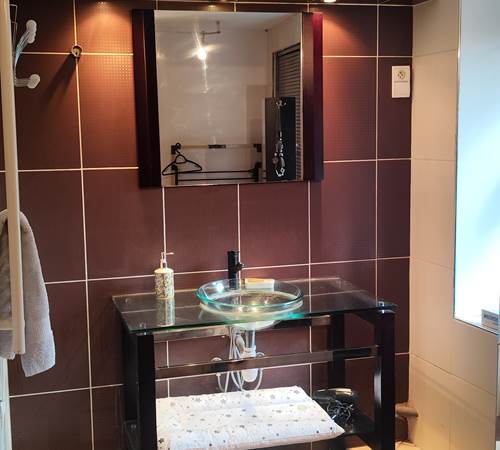 Salle de Bain