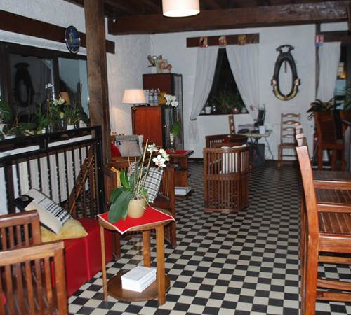 Espace Bar du Ranch des Lacs 87120-galerie