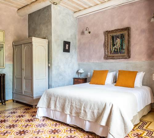 Tosca chambre d'hôtes en Provence-galerie
